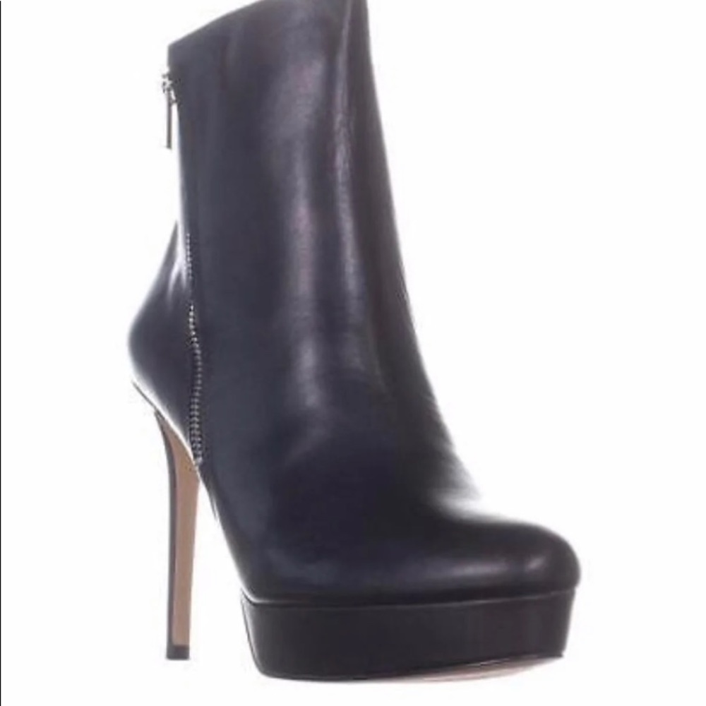 - DKNY Jami Platform Ankle Boots, Black 10 (FINAL PRICE) 11 0426